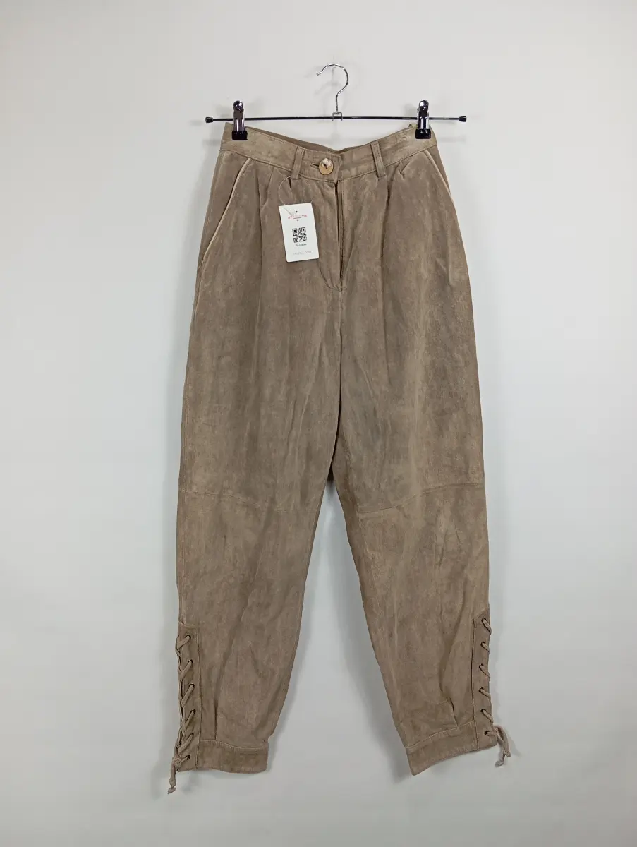 C&A Lederhose Bild 3