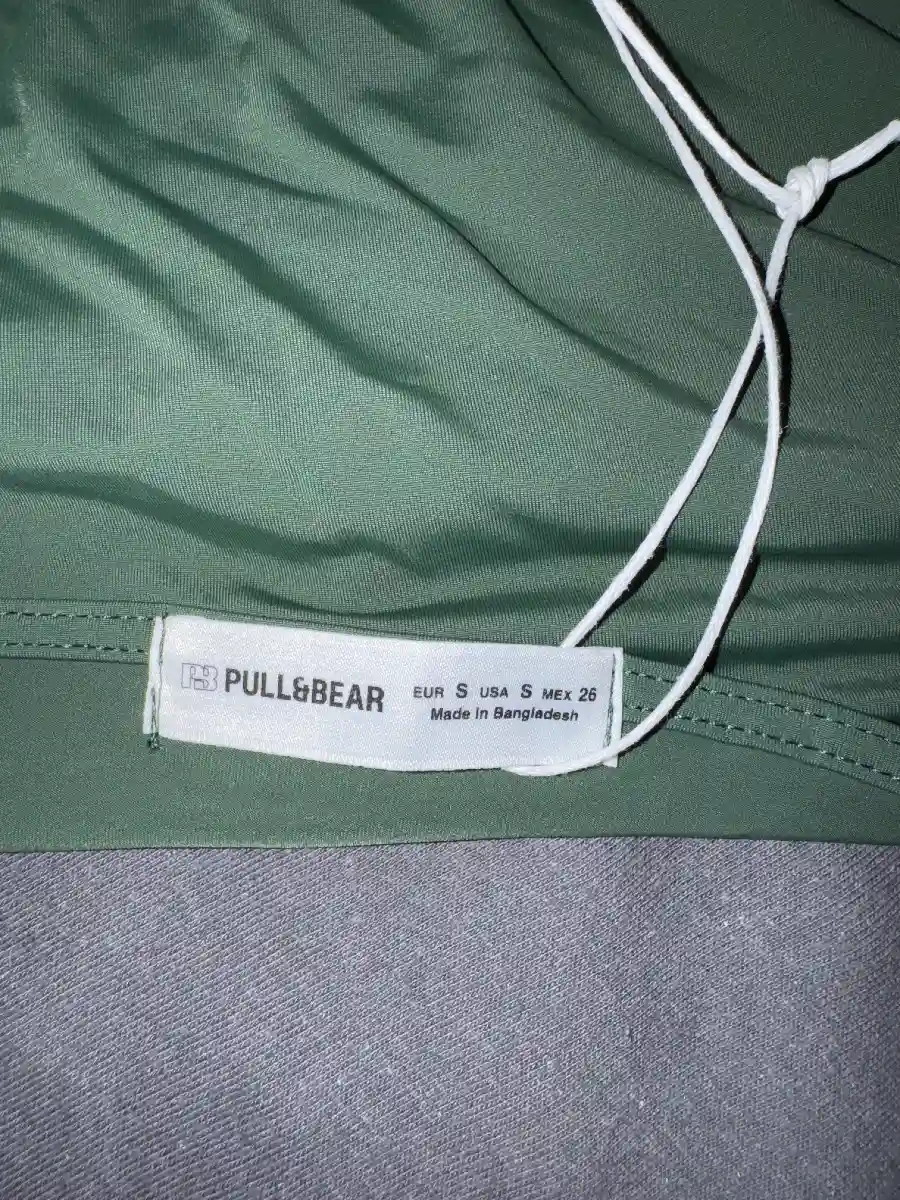 PULL&BEAR Bikini Oberteil Bild 2