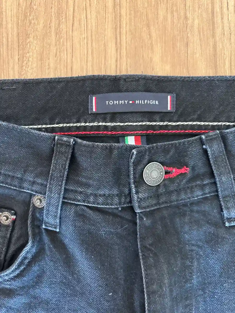 TOMMY HILFIGER Jeans Regular Fit Bild 3