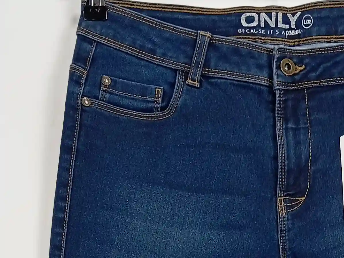ONLY Jeans Slim Fit Bild 2