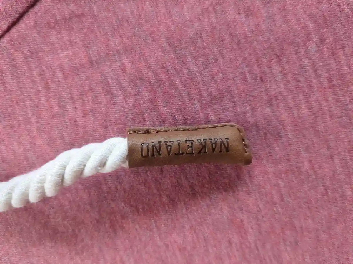 NAKETANO Kapuzenpullover Bild 3