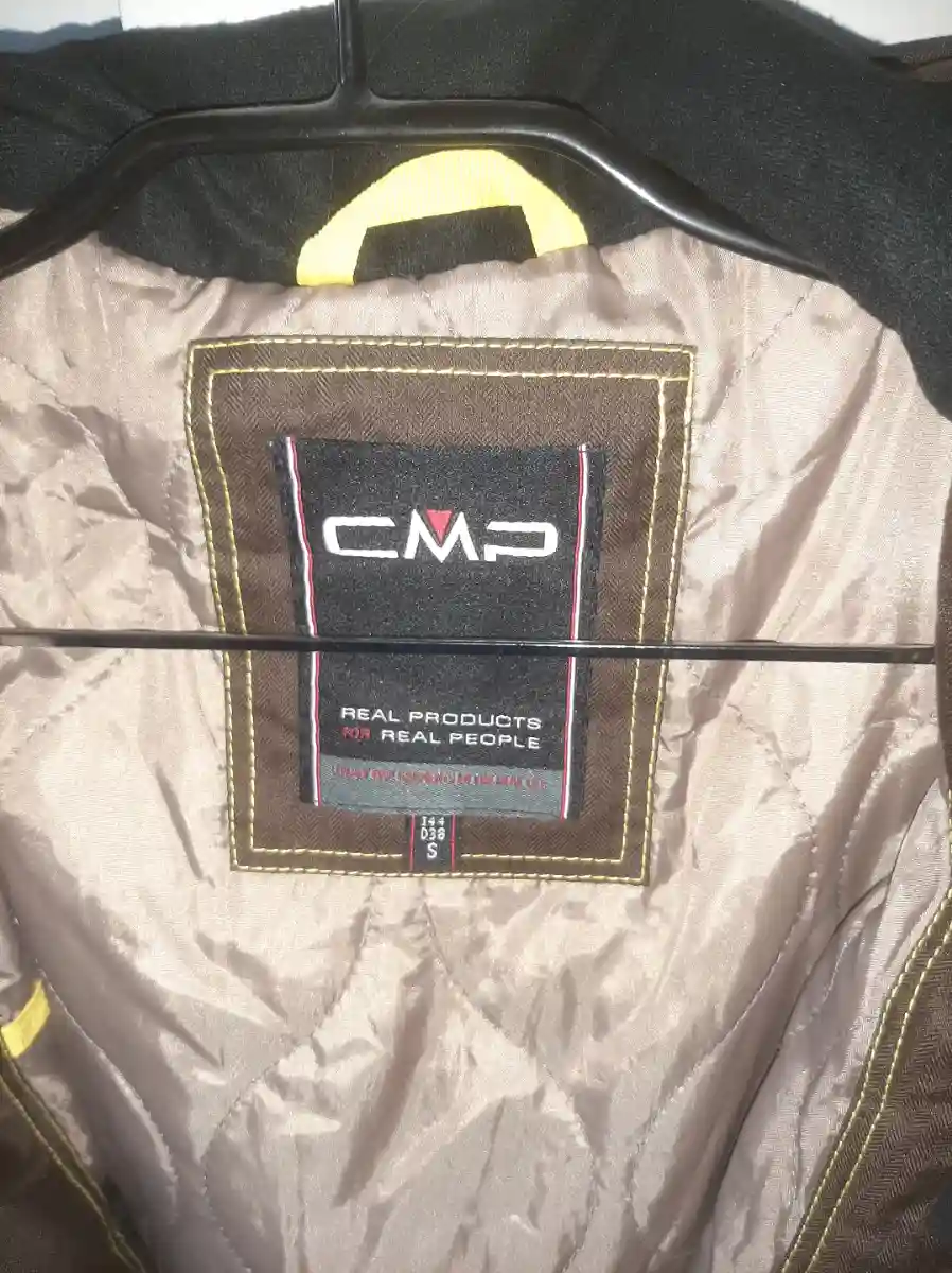 CMP Parka Bild 6