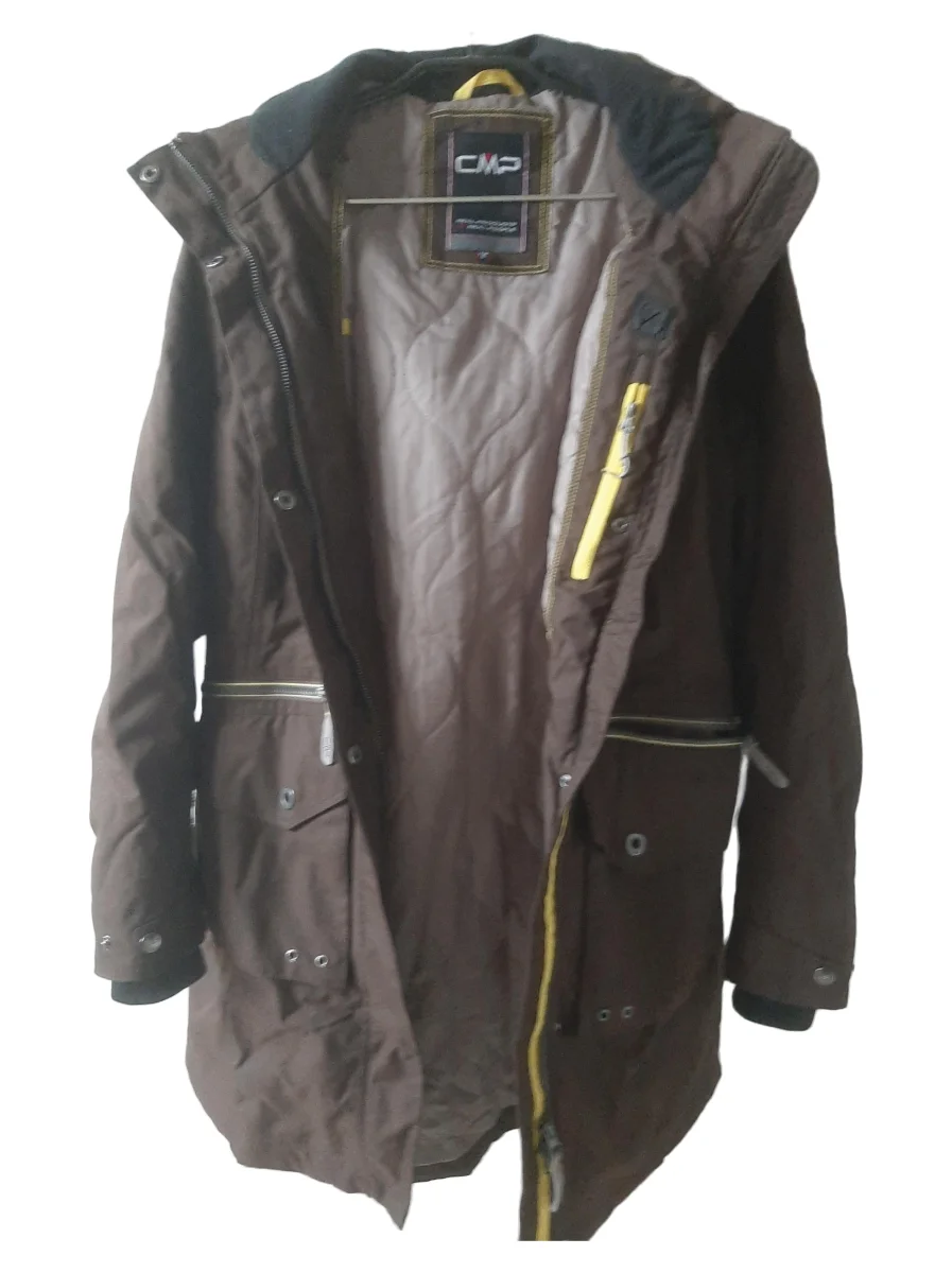 CMP Parka Bild 2