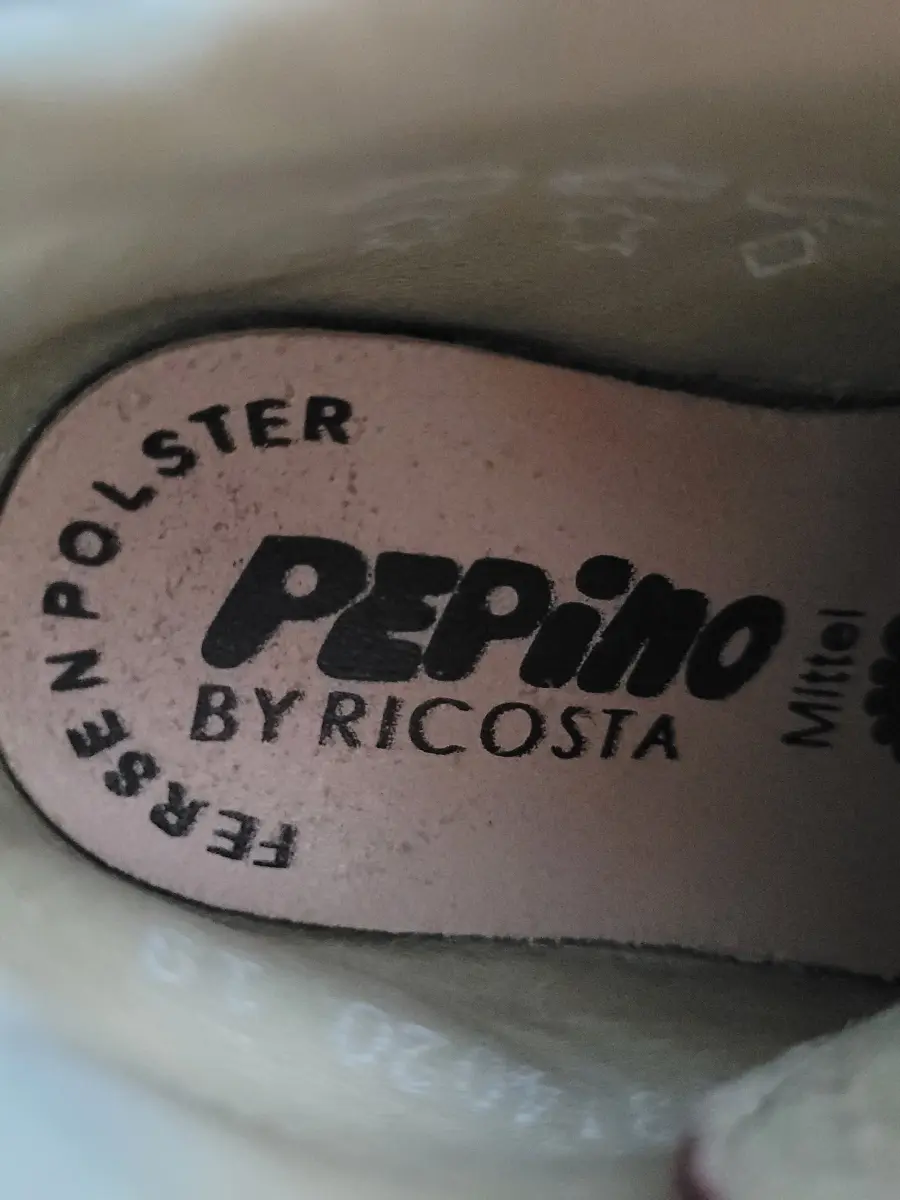 PEPINO BY RICOSTA Lauflernschuhe Bild 5