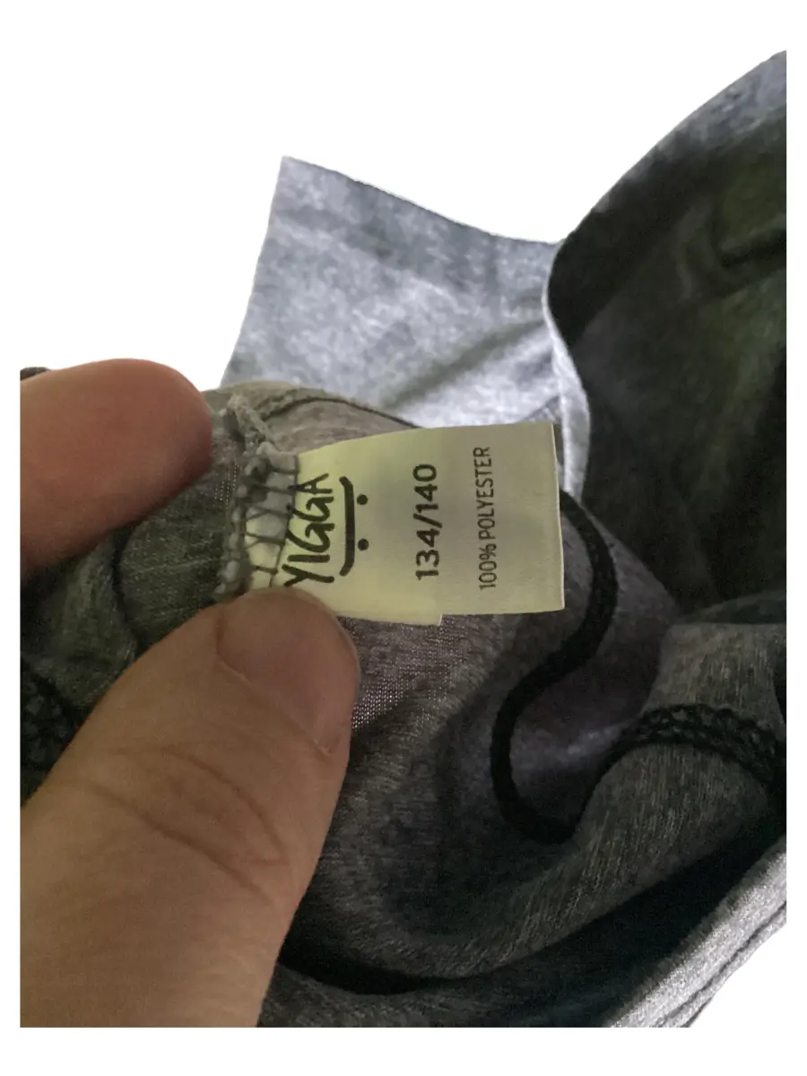 YIGGA Sport Shirt Bild 4