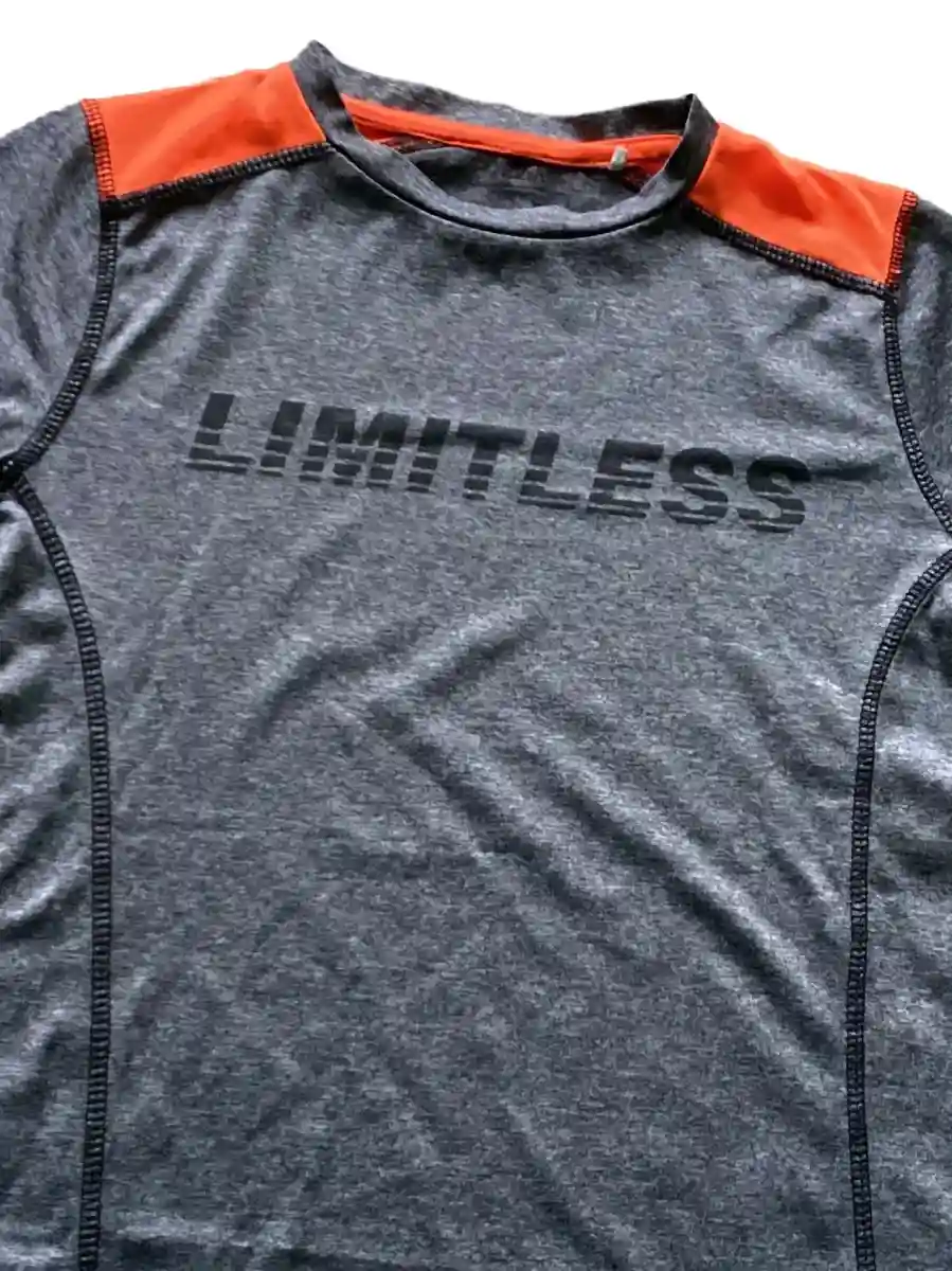 YIGGA Sport Shirt Bild 3