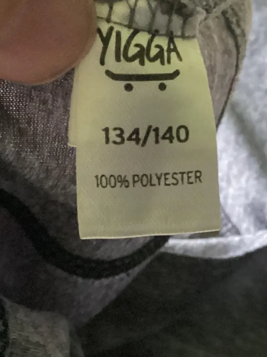 YIGGA Sport Shirt Bild 5