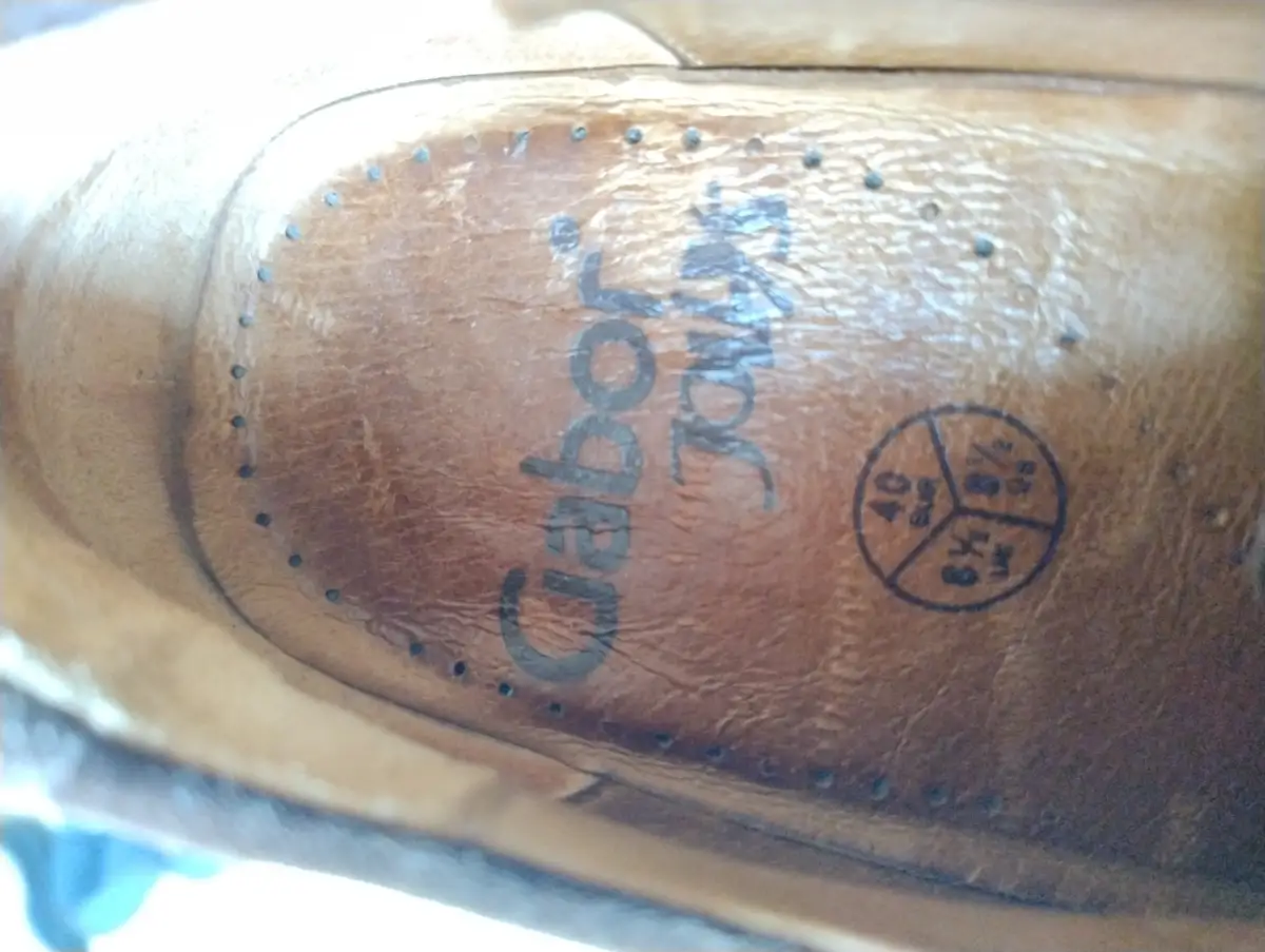 GABOR Slipper Bild 7