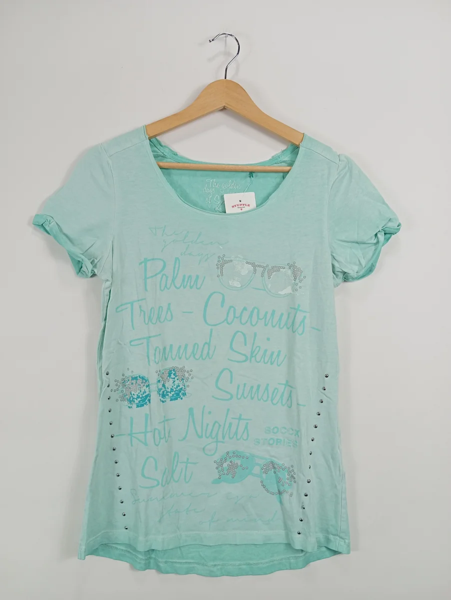 SOCCX T-Shirt Bild 2