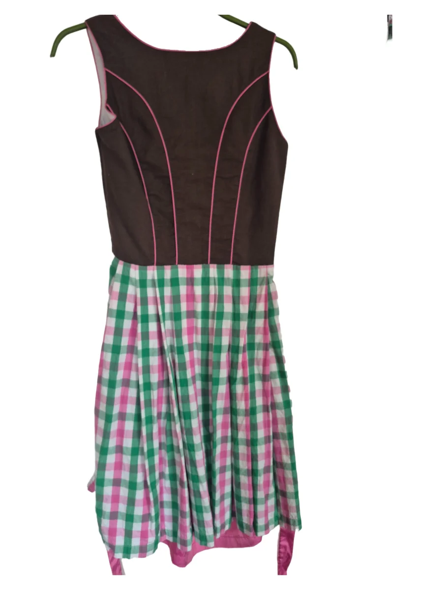 LEKRA Dirndl Trachtenkleid Bild 2