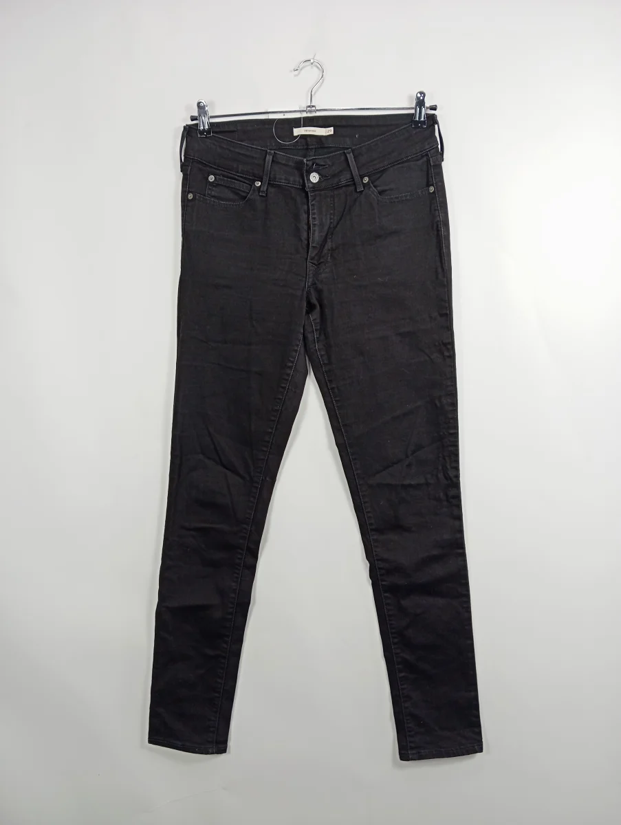 LEVI'S Jeans Skinny Fit Bild 2