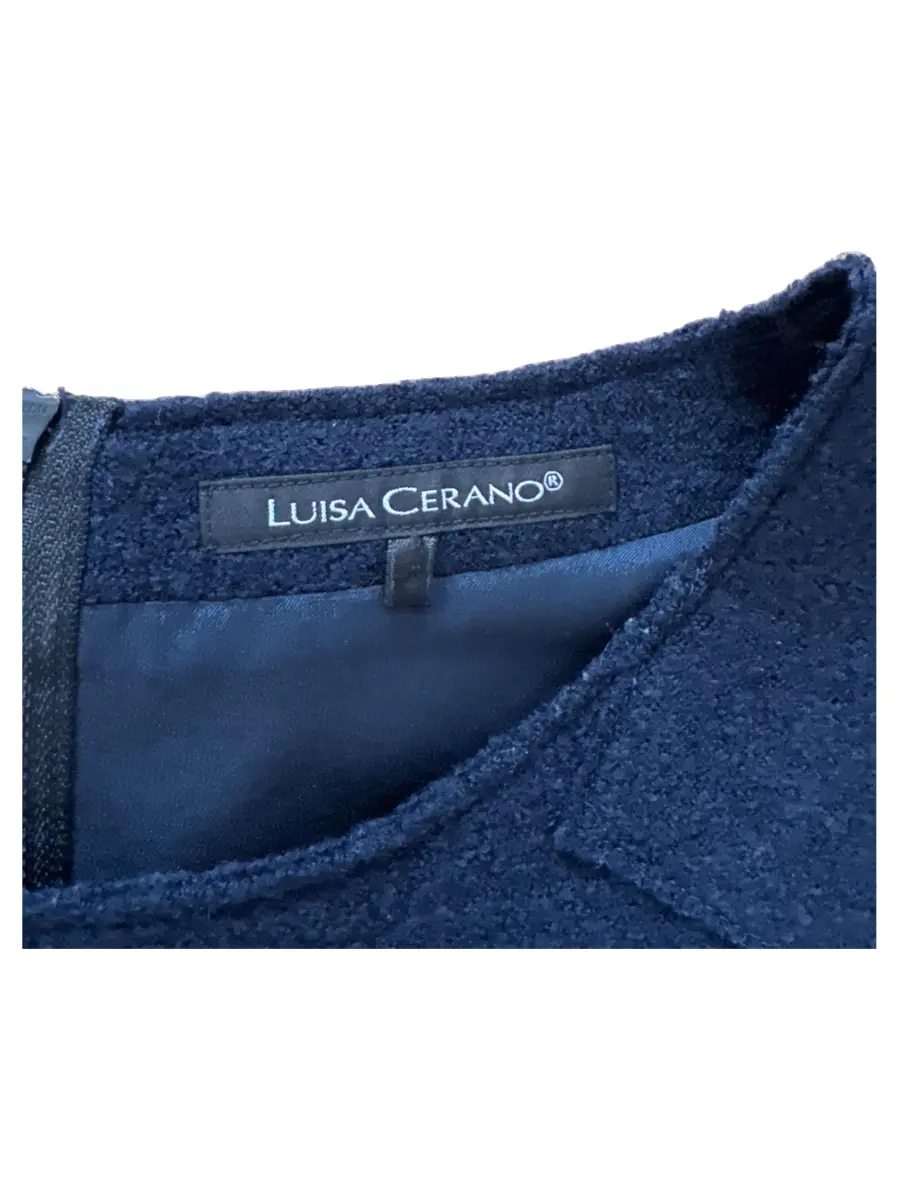 LUISA CERANO Businesskleid Bild 9