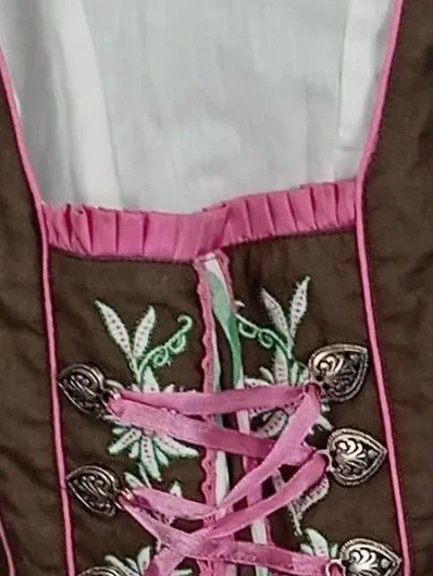 LEKRA Dirndl Trachtenkleid Bild 6