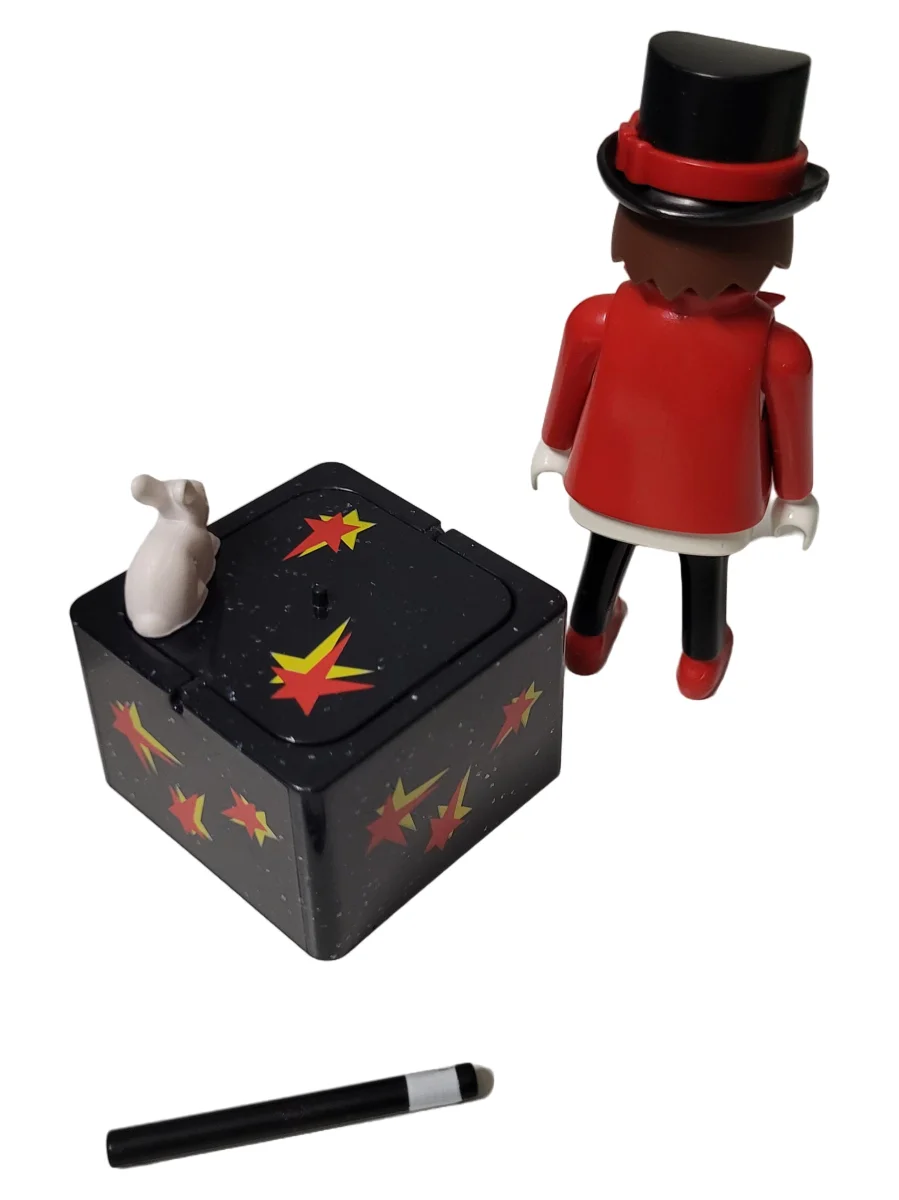 PLAYMOBIL Zauberkasten Bild 2