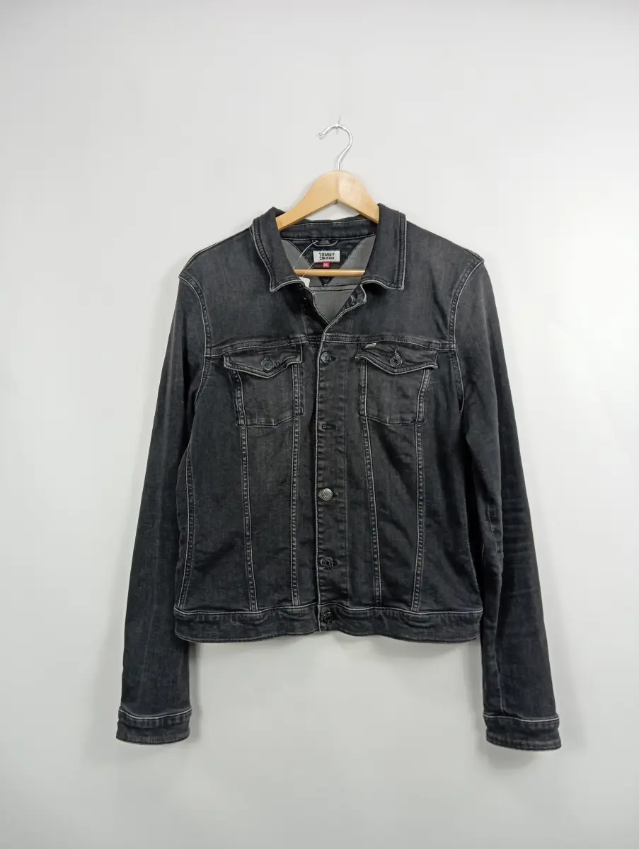 TOMMY JEANS Jeansjacke Bild 2
