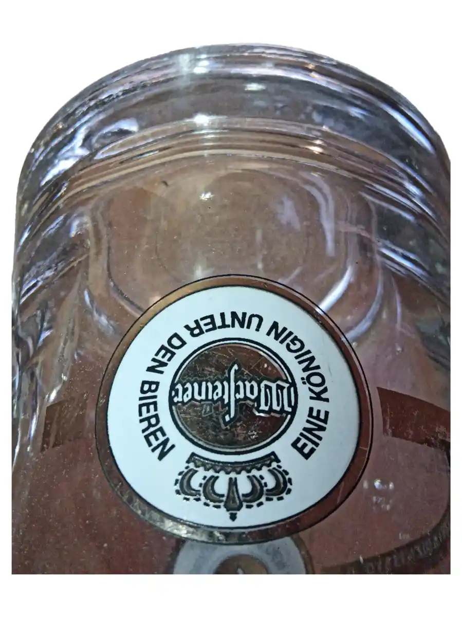 WARSTEINER Bierkrug Bild 2