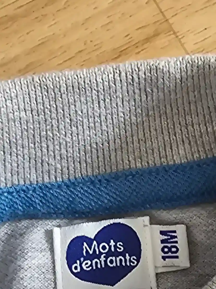 MOTS D'ENFANTS Poloshirt Bild 6