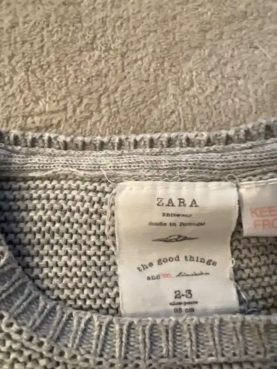 ZARA Pullover Bild 8