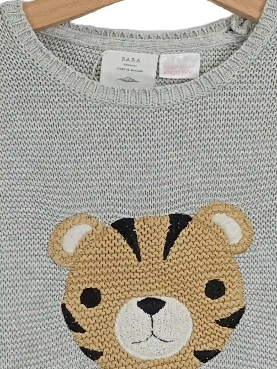 ZARA Pullover Bild 3