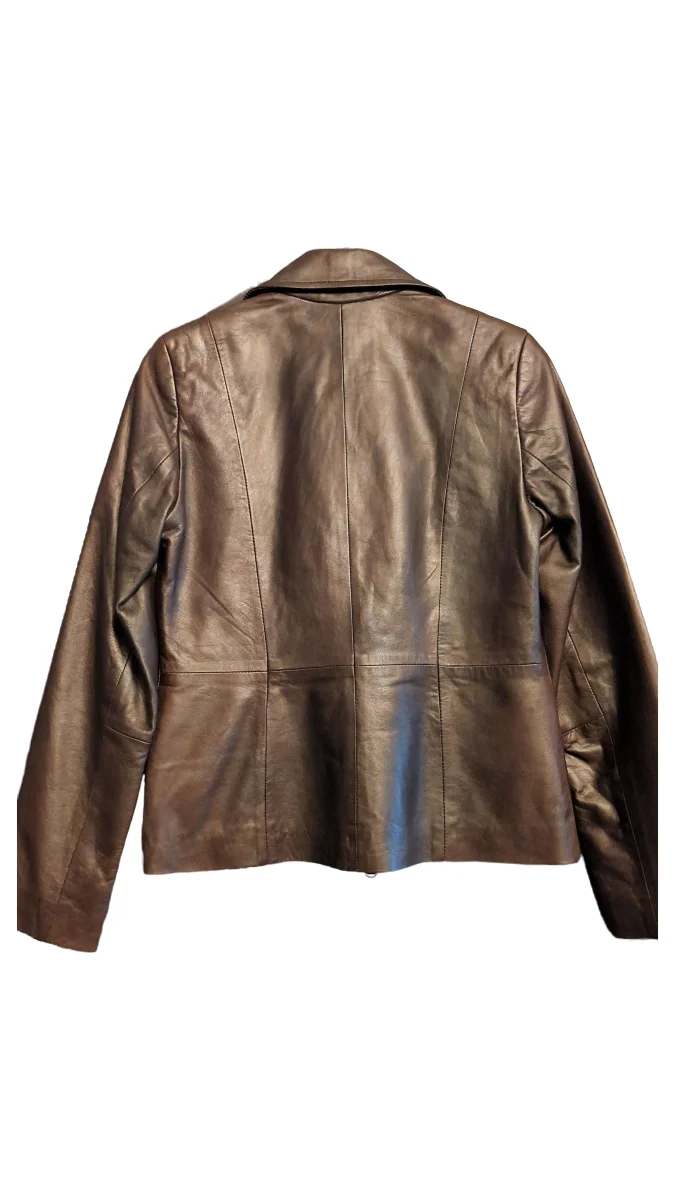 JCC Lederjacke Bild 2