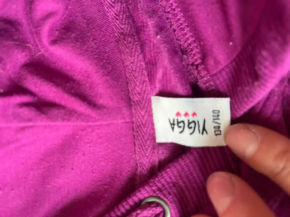 YIGGA Kapuzenpullover Bild 2