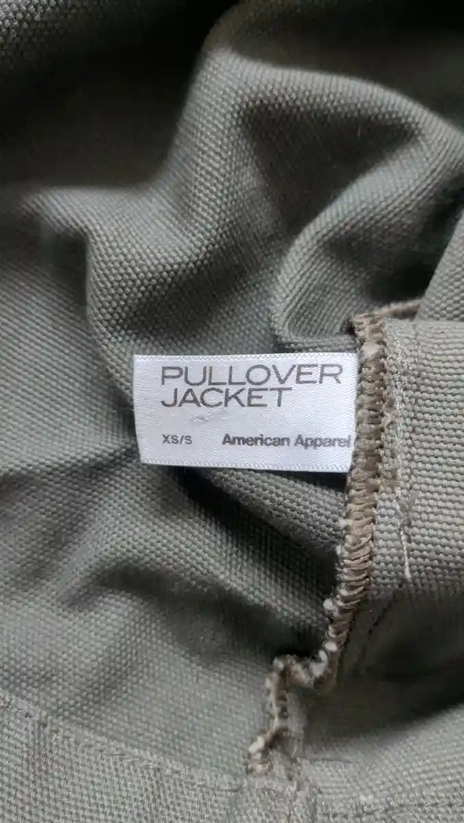AMERICAN APPAREL Outdoorjacke Bild 5
