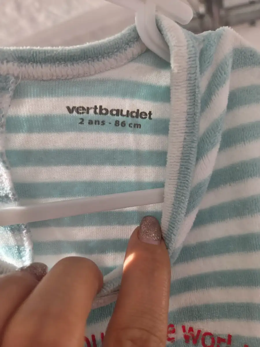 VERTBAUDET Schlafanzug Bild 3