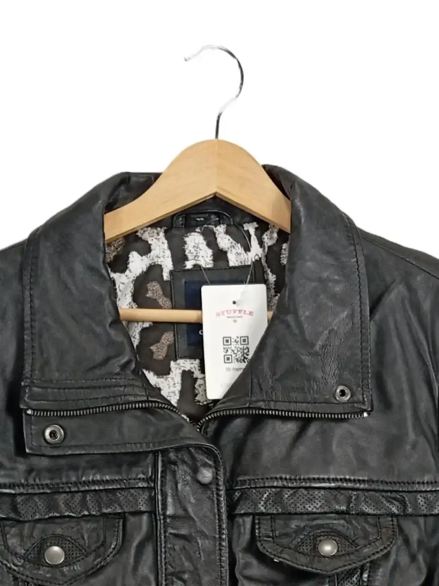 OTTO KERN Lederjacke Bild 2