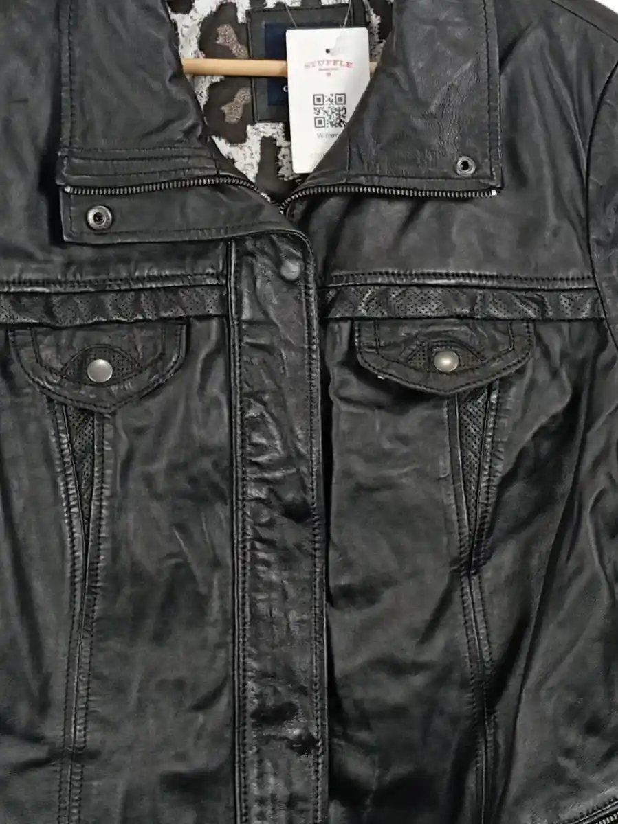 OTTO KERN Lederjacke Bild 3