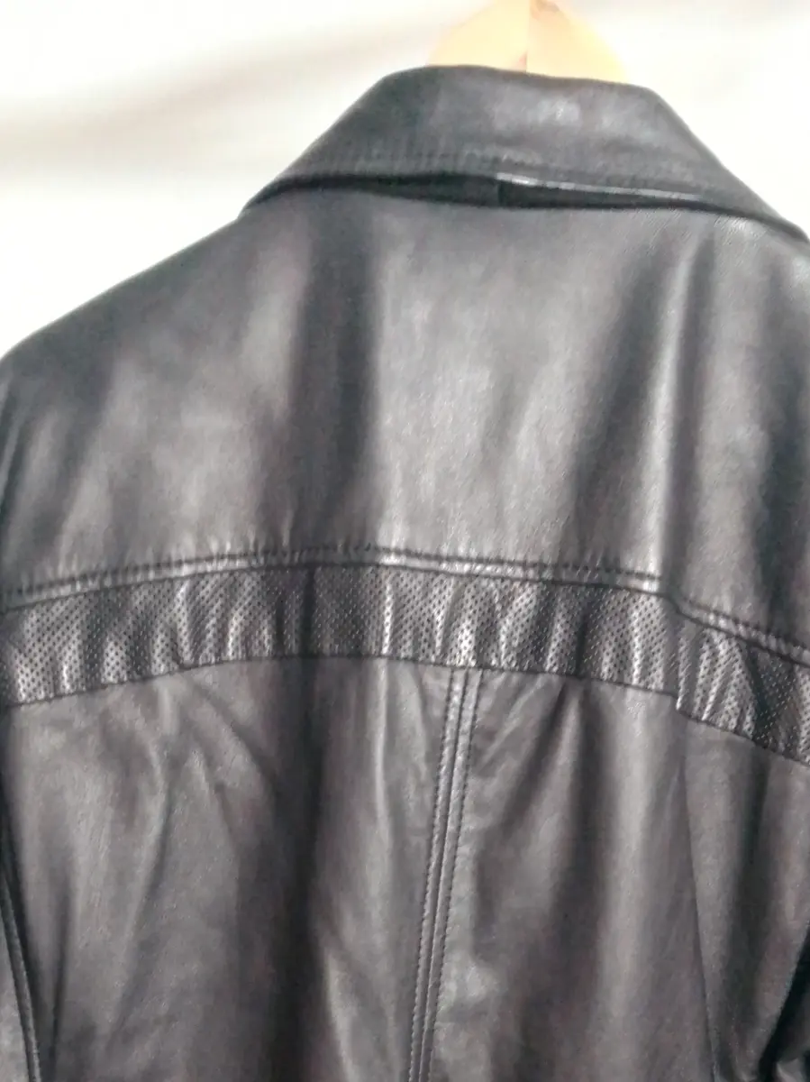 OTTO KERN Lederjacke Bild 4