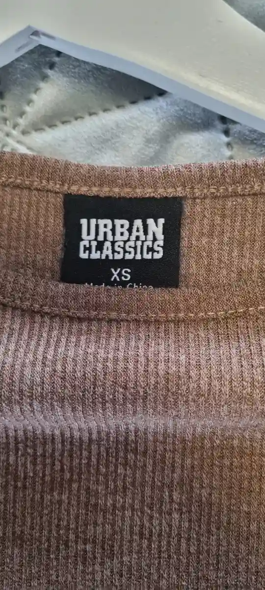 URBAN CLASSICS Strickkleid Bild 5