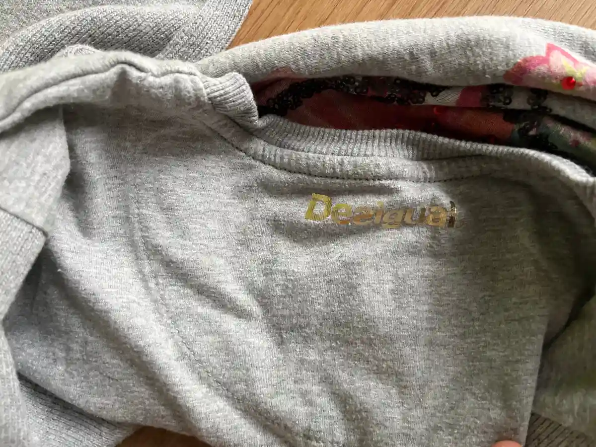 DESIGUAL Langarmshirt Bild 6