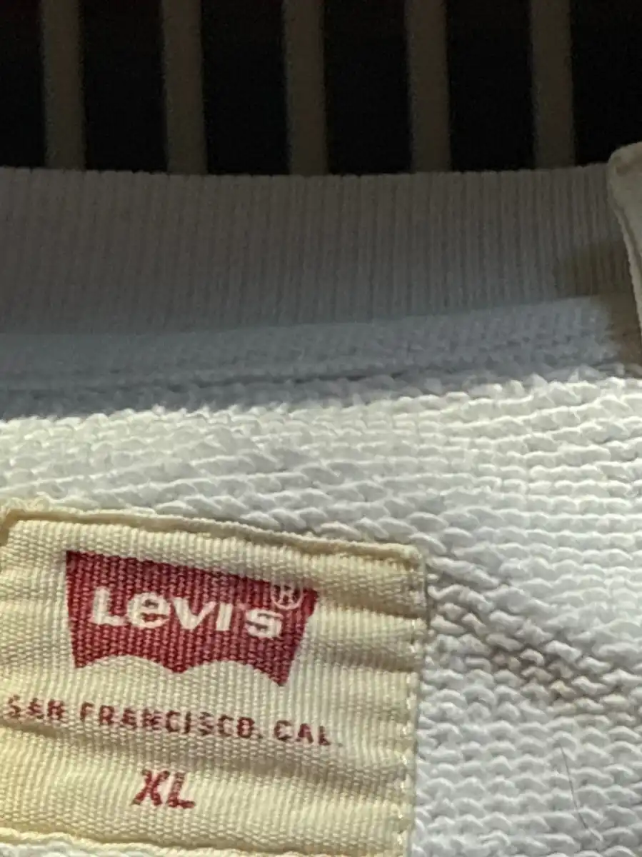 LEVI'S Sweatshirt Bild 5