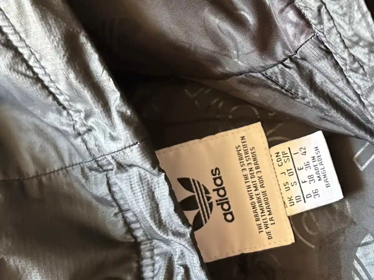 ADIDAS Steppjacke Bild 5