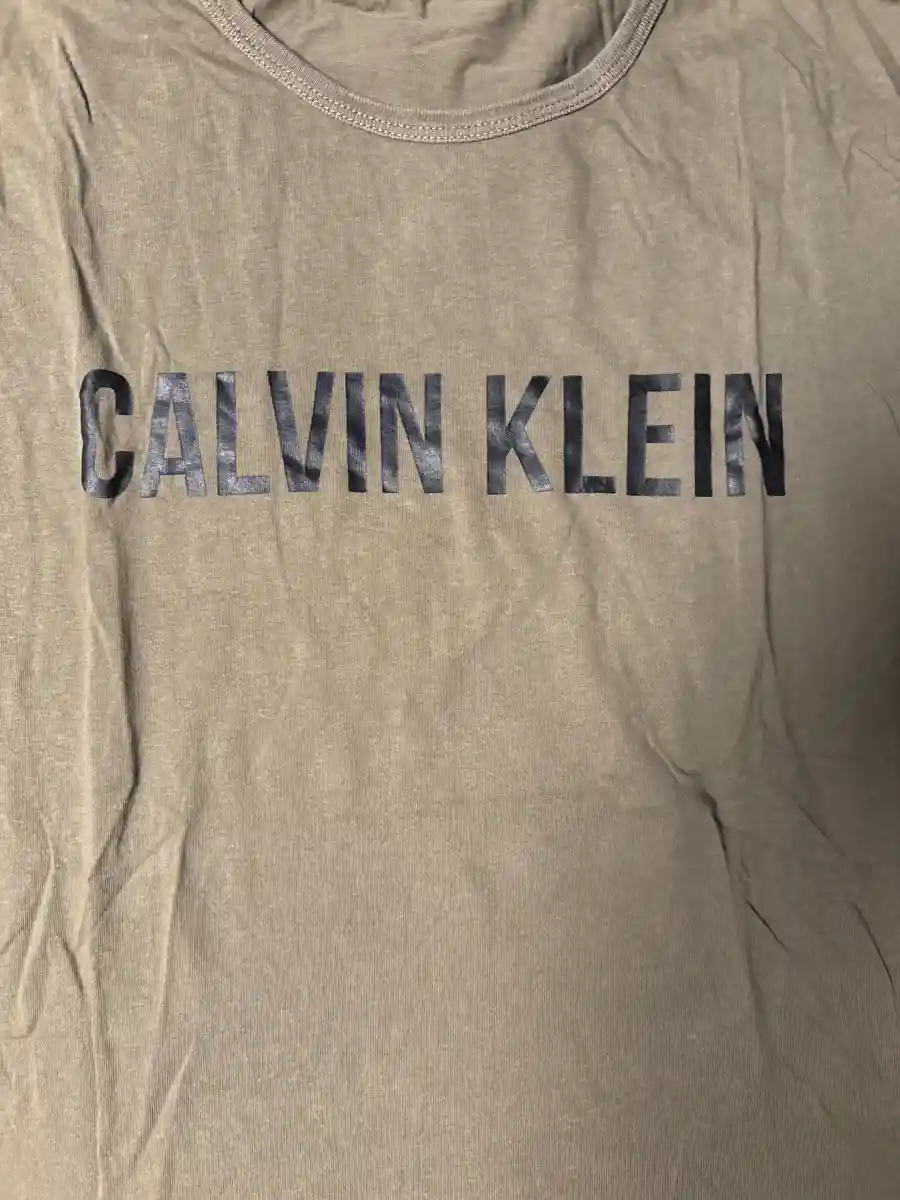 CALVIN KLEIN T-Shirt Bild 4