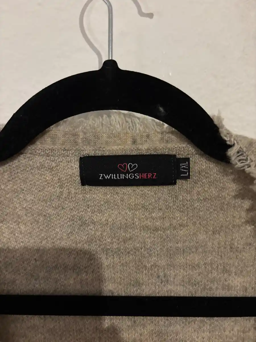 ZWILLINGSHERZ Strickjacke Bild 5