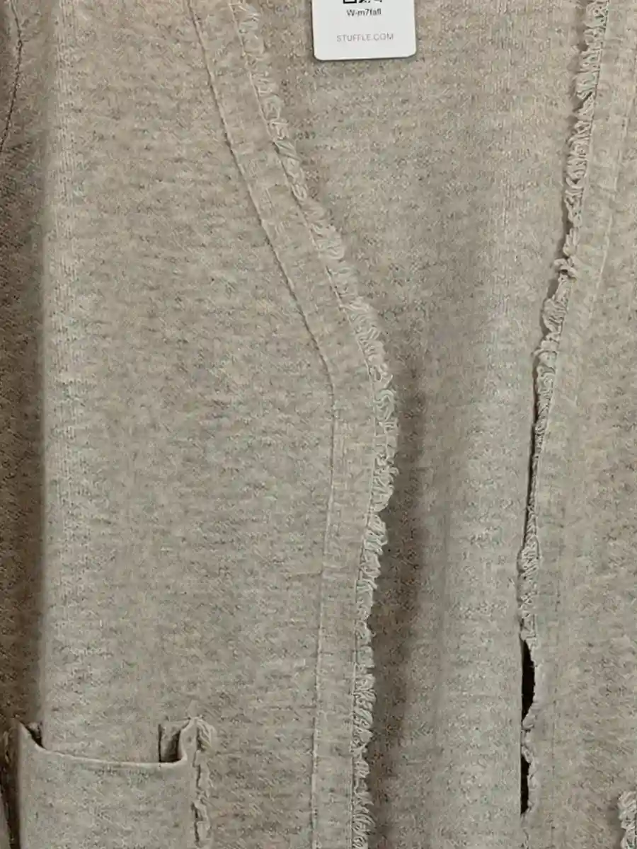 ZWILLINGSHERZ Strickjacke Bild 2