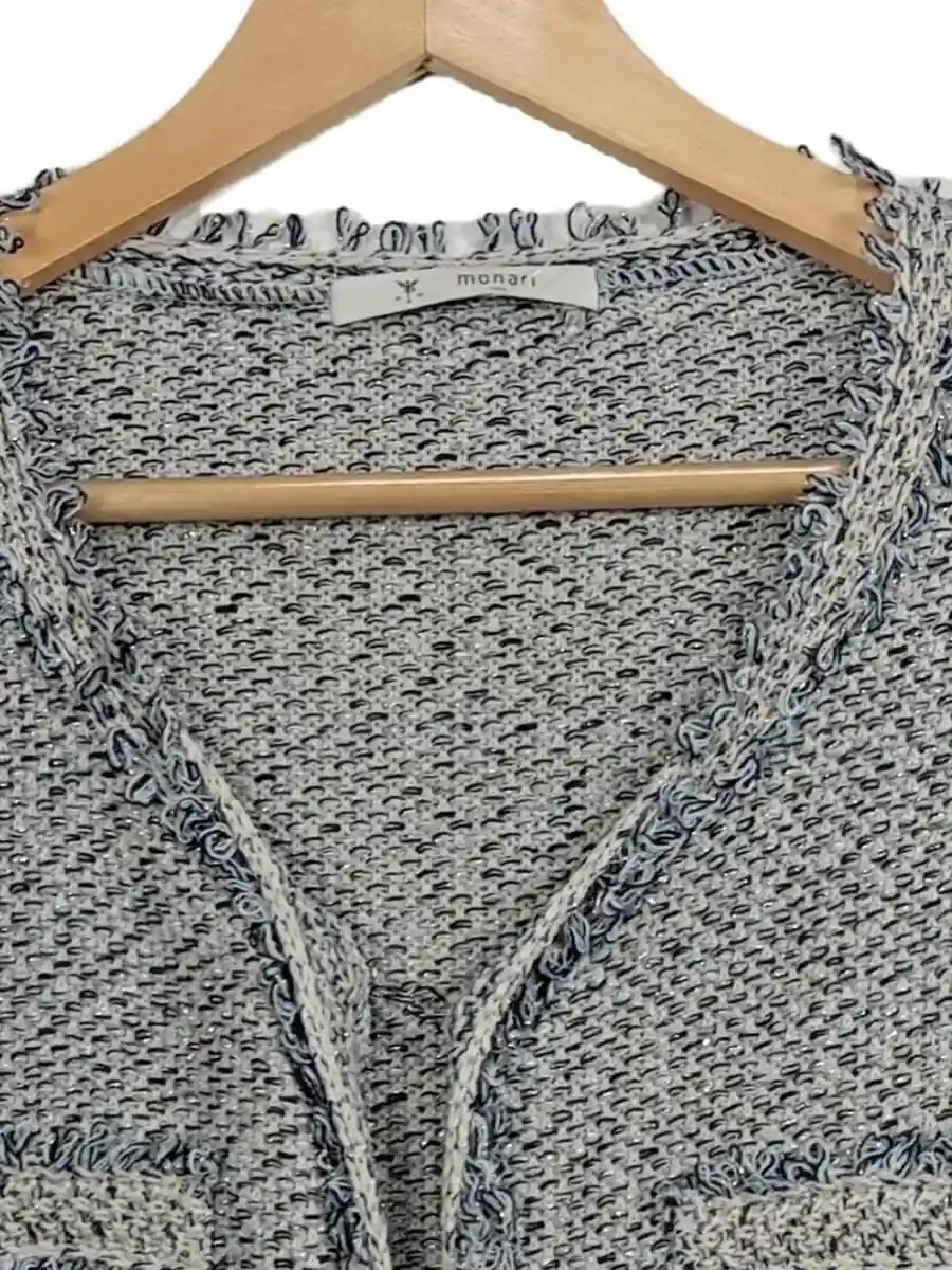 MONARI Strickjacke Bild 4