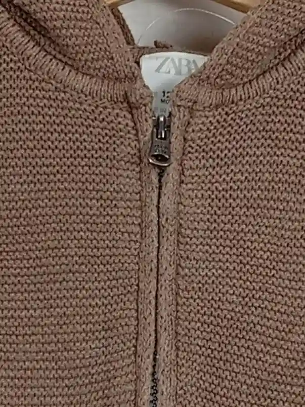 ZARA Strickjacke Bild 4