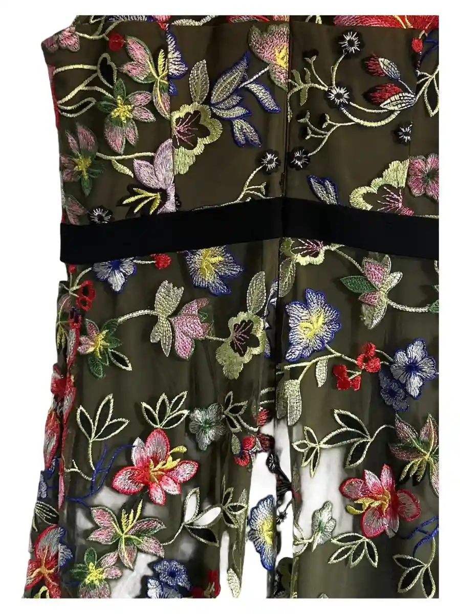 S.OLIVER festliches Kleid Bild 3