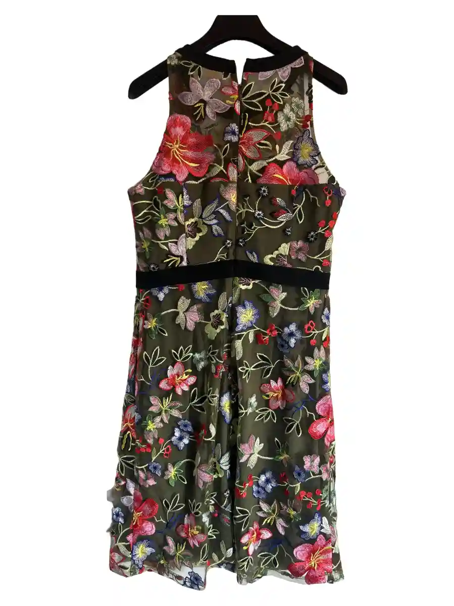 S.OLIVER festliches Kleid Bild 2