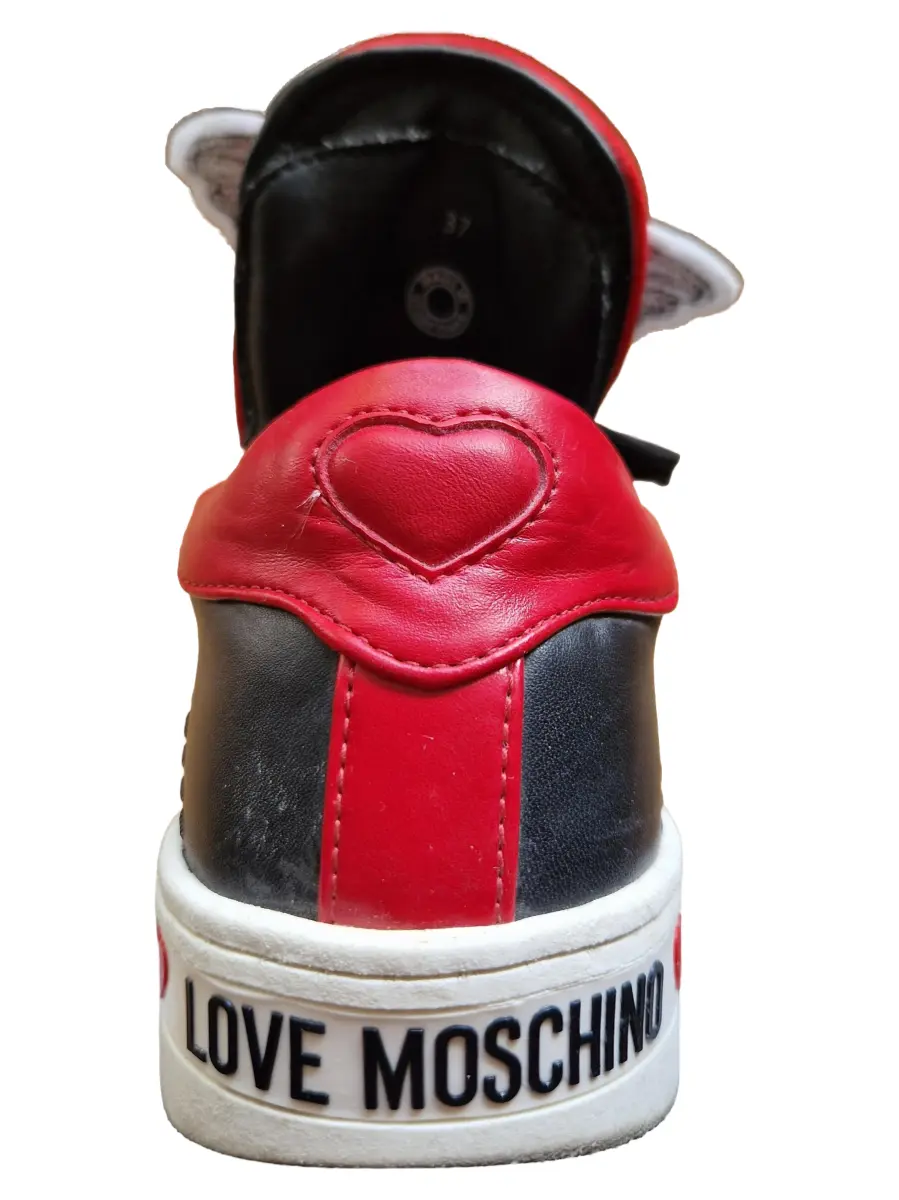 LOVE MOSCHINO Sneaker low Bild 3