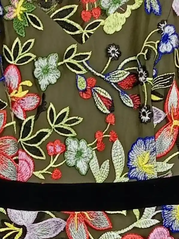 S.OLIVER festliches Kleid Bild 5