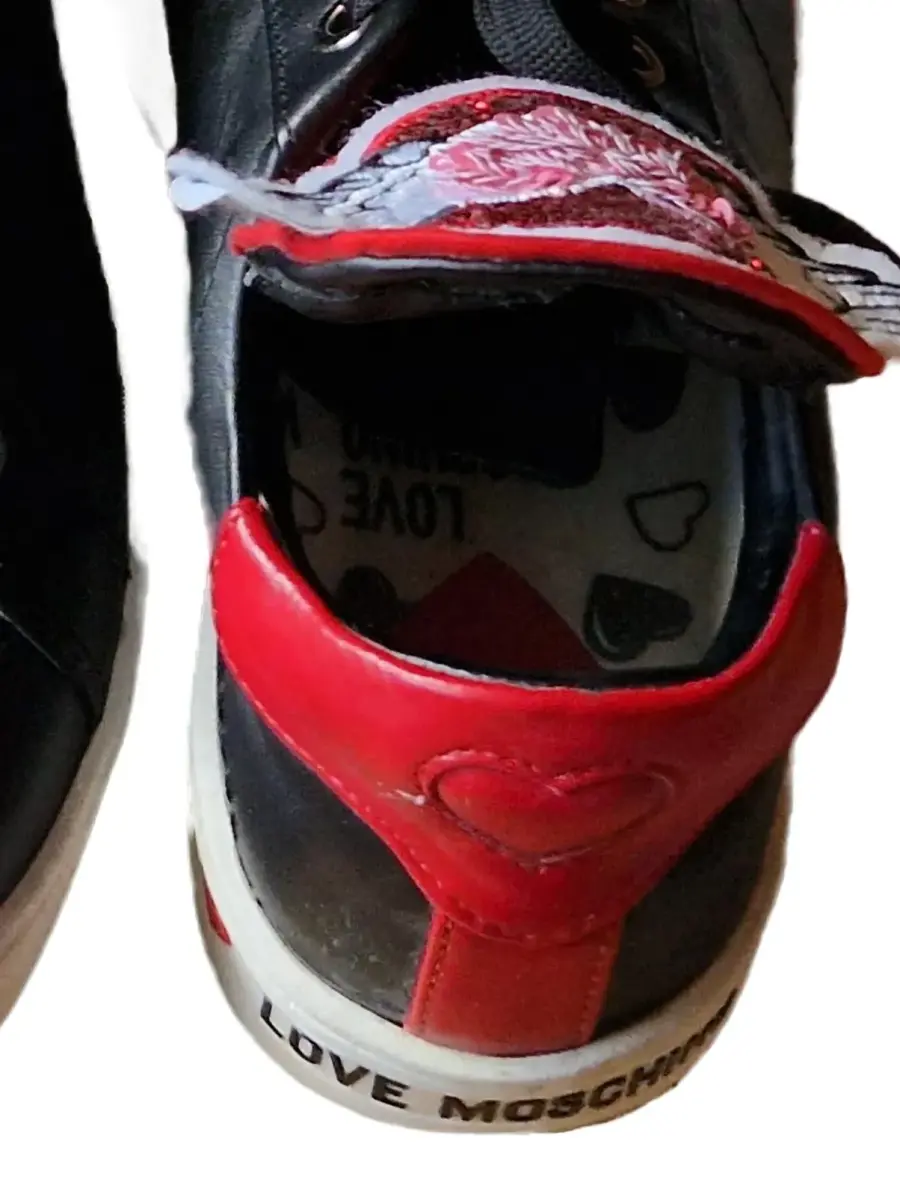 LOVE MOSCHINO Sneaker low Bild 6