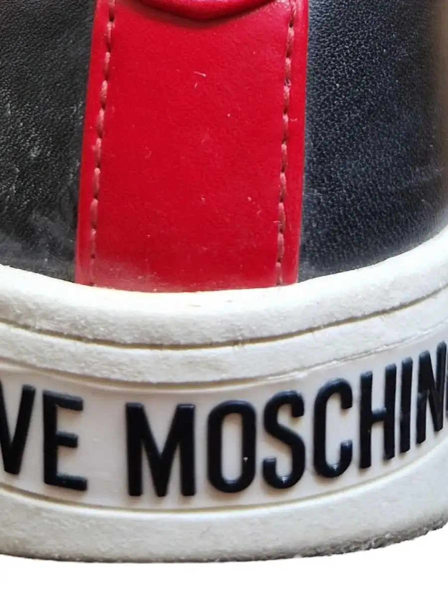 LOVE MOSCHINO Sneaker low Bild 7