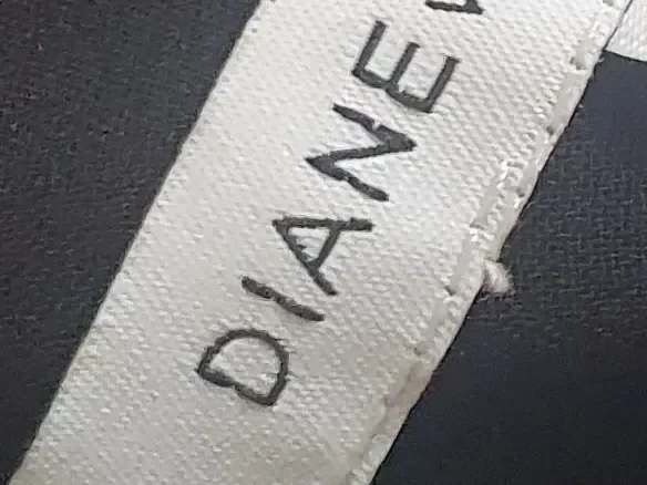 DIANE VON FURSTENBERG festliches Kleid Bild 6