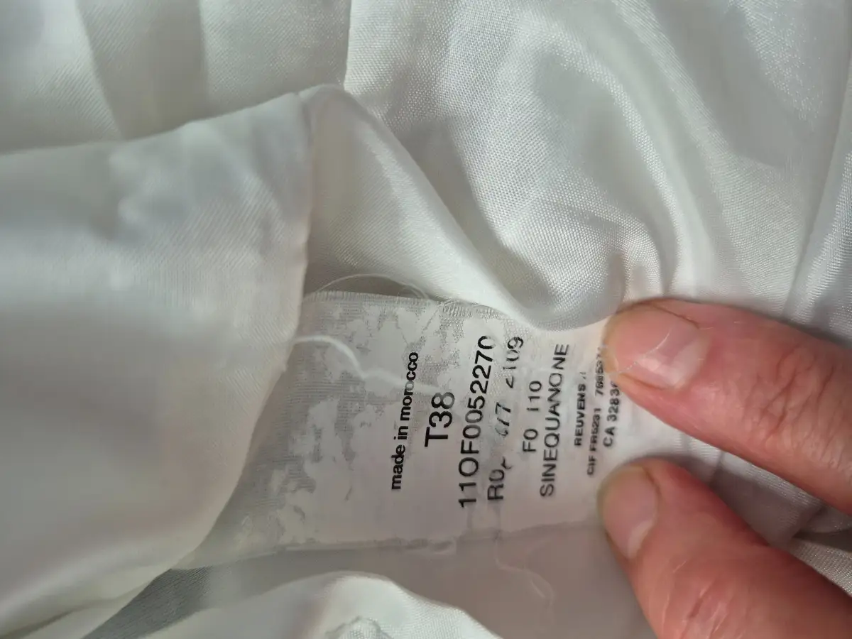 SINÉQUANONE festliches Kleid Bild 6