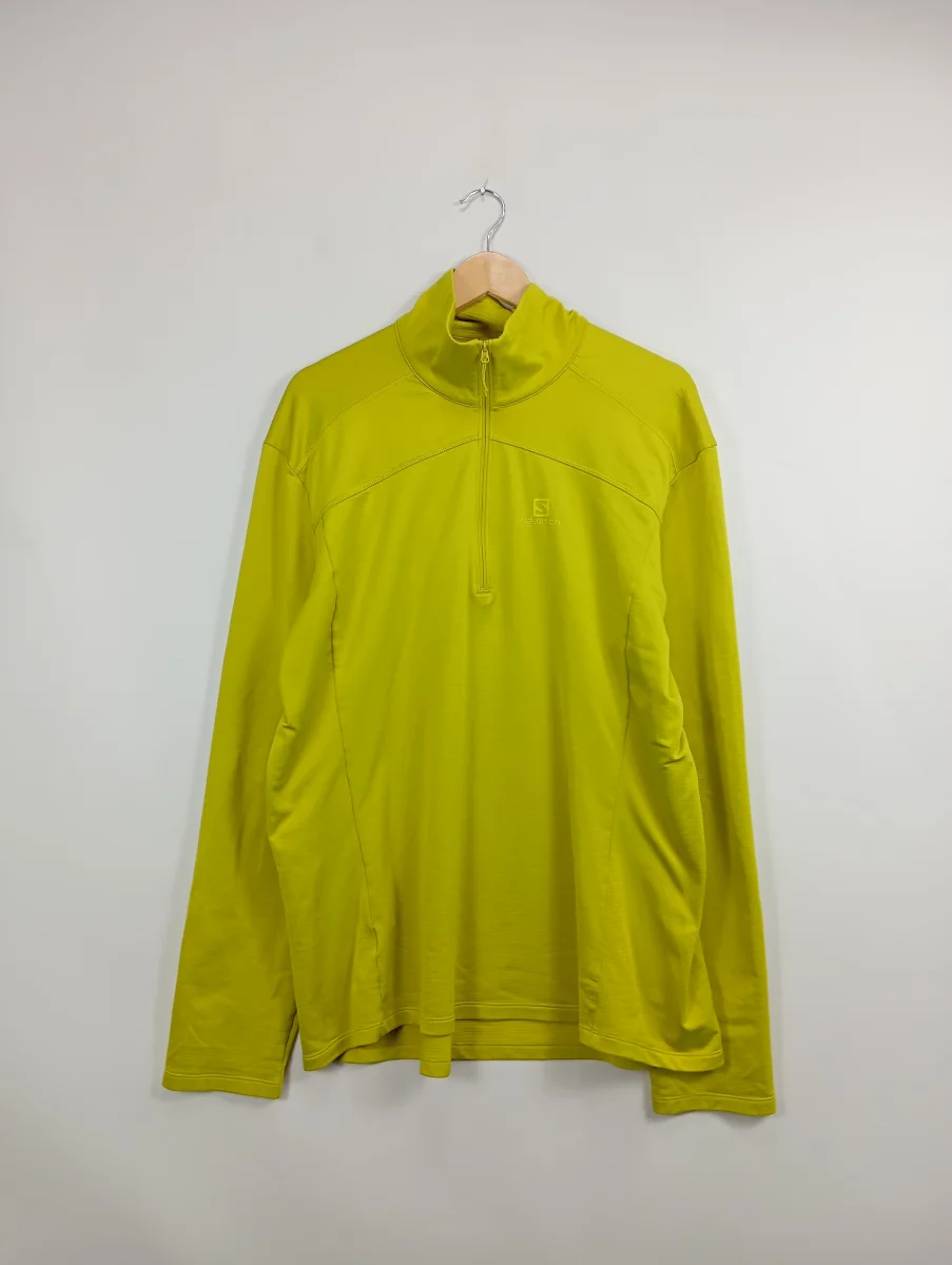 SALOMON Sport Shirt Bild 2