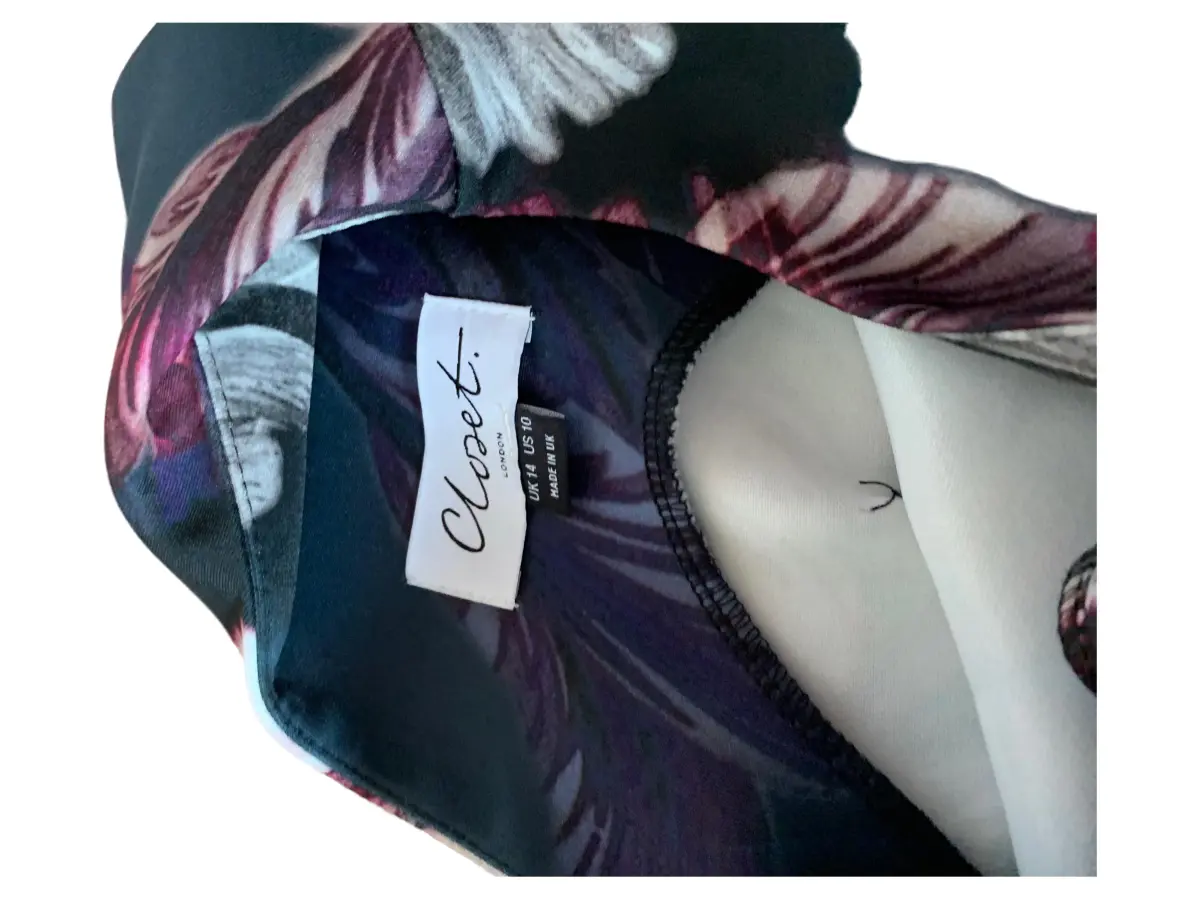 CLOSET LONDON Etuikleid Bild 5