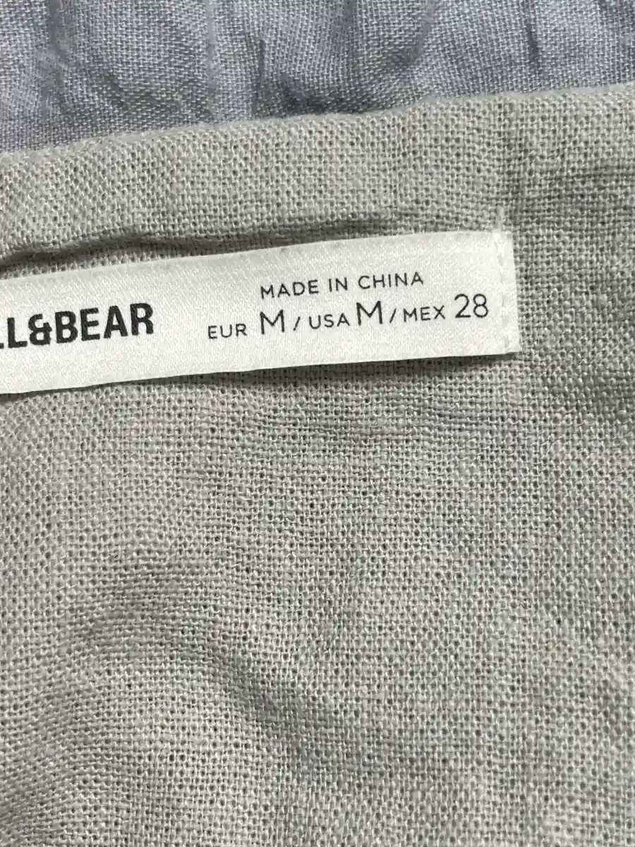 PULL&BEAR Leichte Weste Bild 7